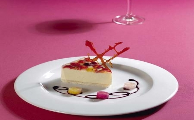 Espuma real de camu camu en aroma de aguaymanto